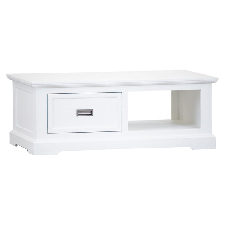 Crowther Acacia Wood Coffee Table