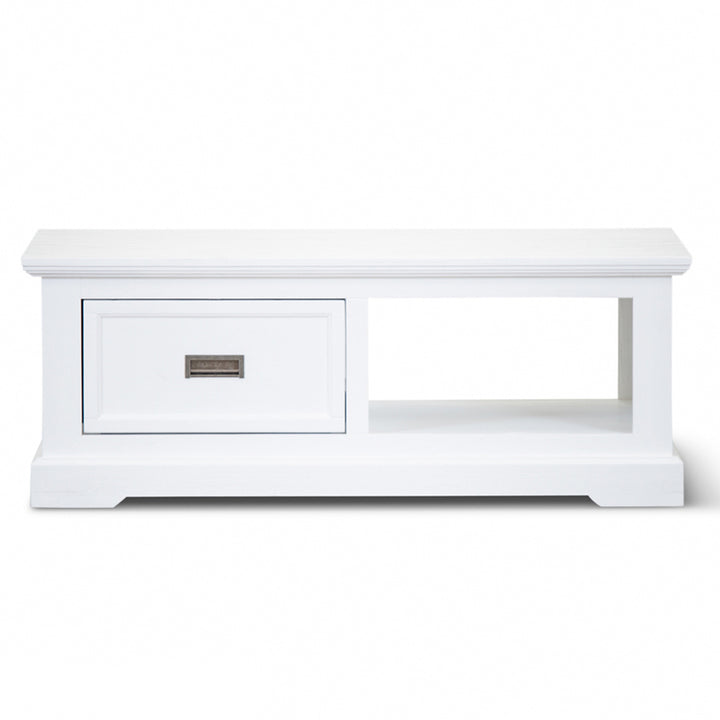 Crowther Acacia Wood Coffee Table