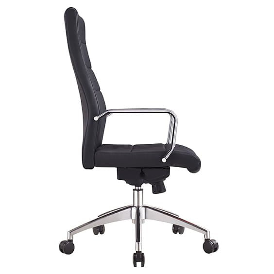 Cruz High Back PU Leather Executive Office Chair