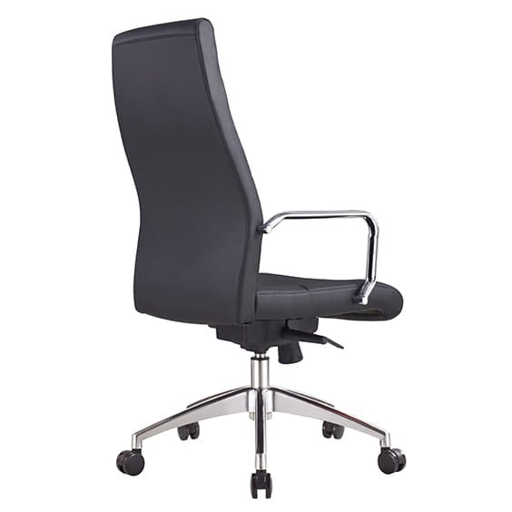 Cruz High Back PU Leather Executive Office Chair