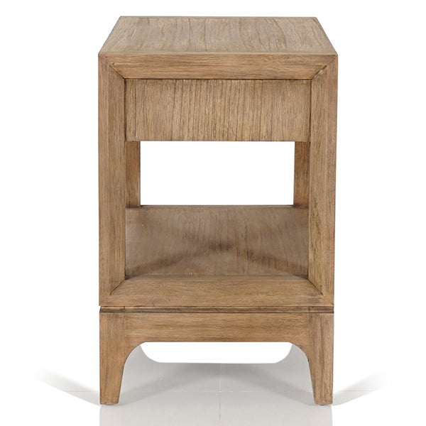 Cypress 1 Drawer Bedside