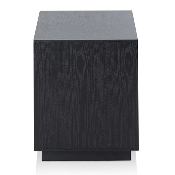 Dahlia Bedside Table - Full Black