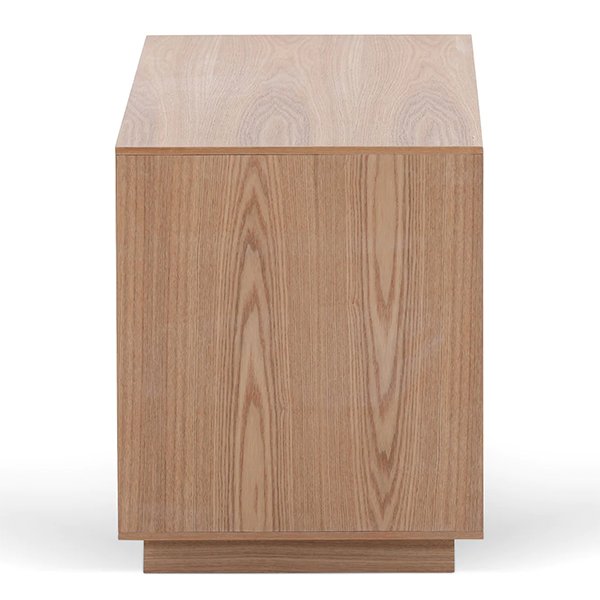 Dahlia Bedside Table - Natural