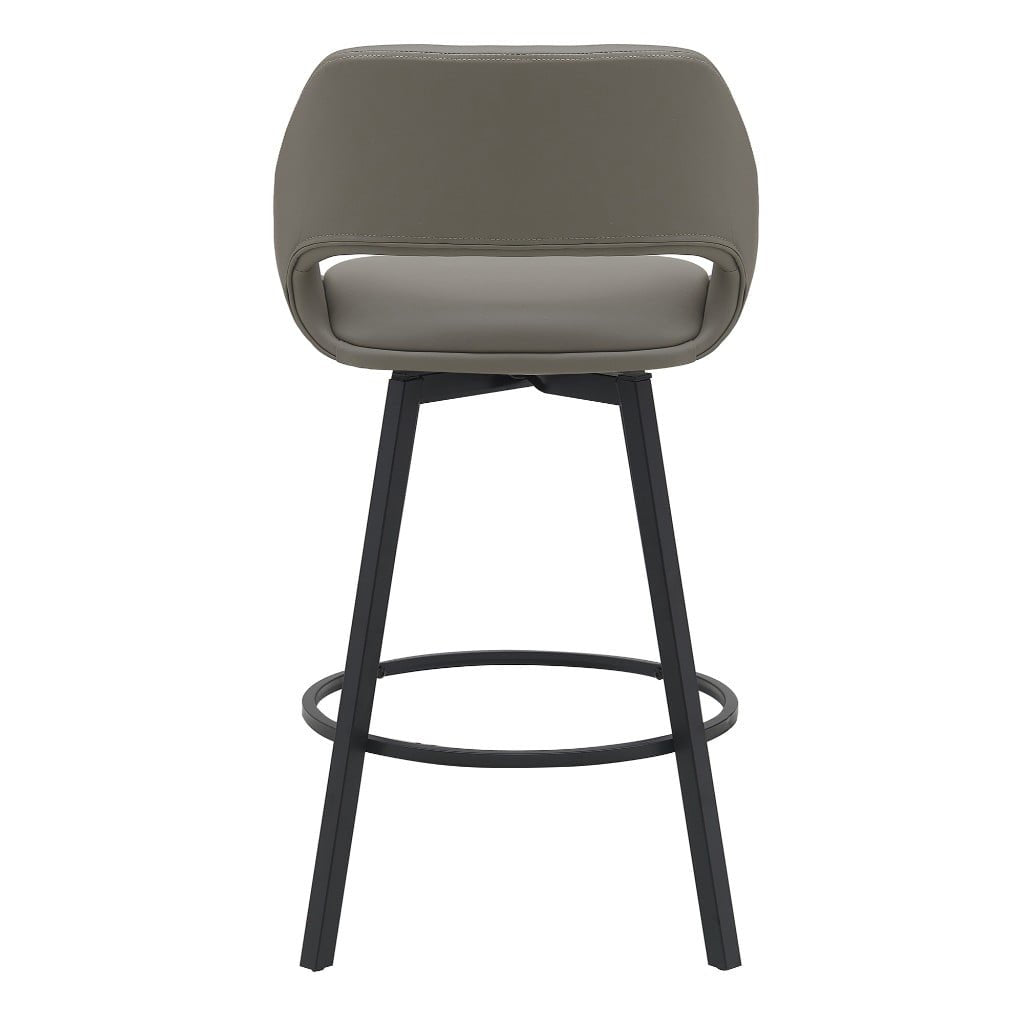 Danica Bar Stool - Light Grey