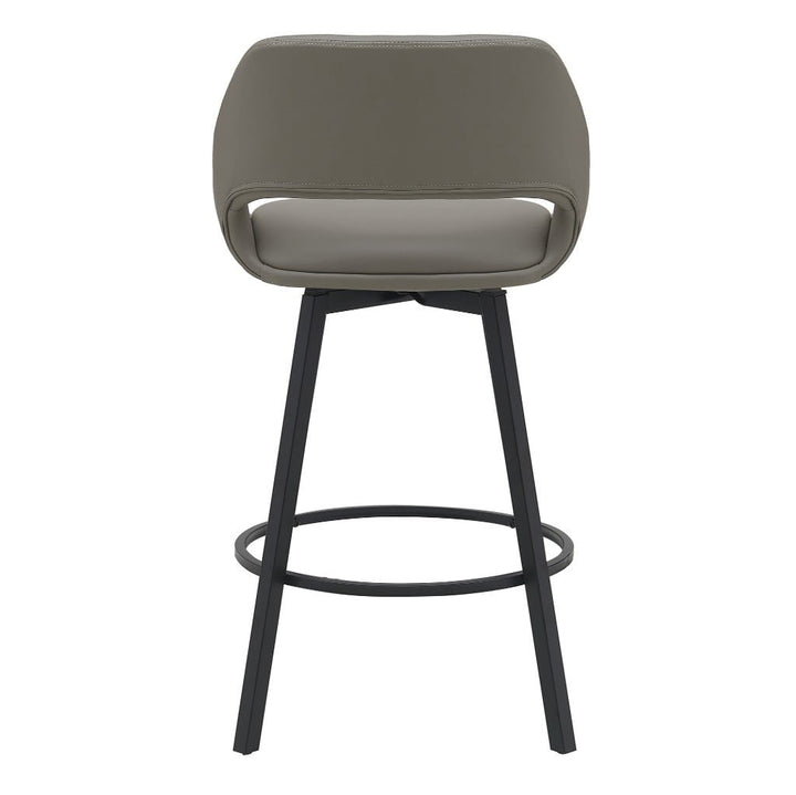 Danica Bar Stool - Light Grey