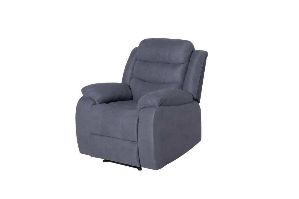 Seventy 3 Piece Fabric Recliner Sofa Set