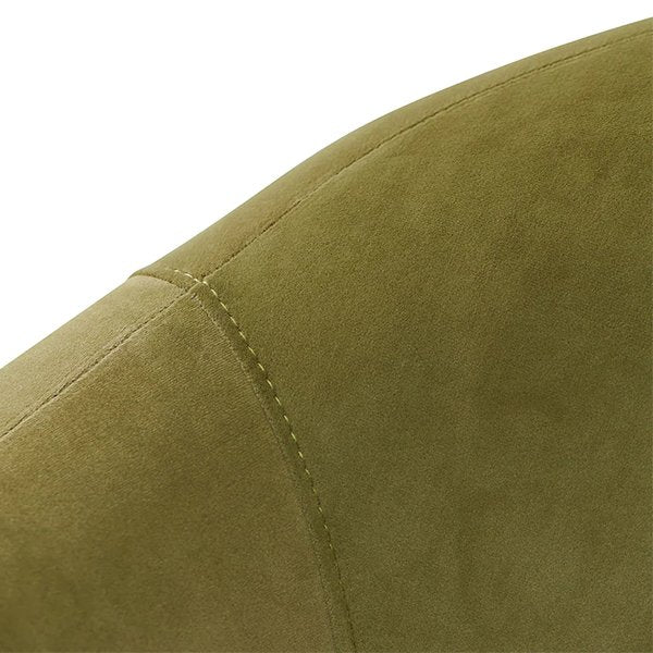 Daren Armchair - Army Green