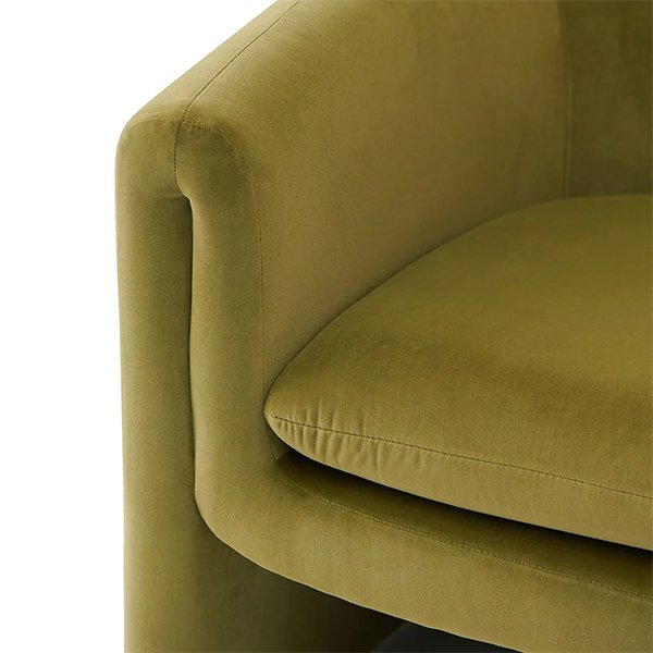 Daren Armchair - Army Green