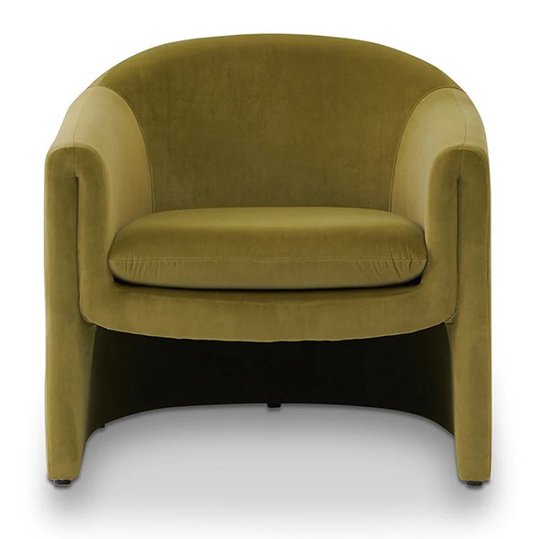 Daren Armchair - Army Green