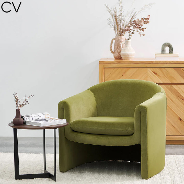 Daren Armchair - Army Green