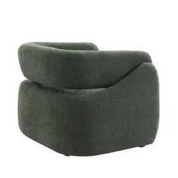Declan Arm Chair - Green