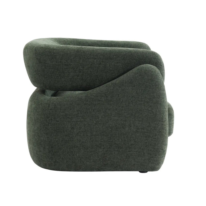 Declan Arm Chair - Green