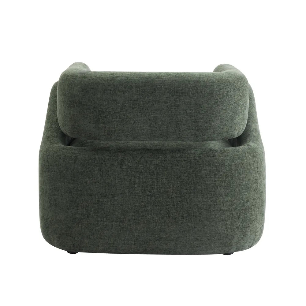 Declan Arm Chair - Green