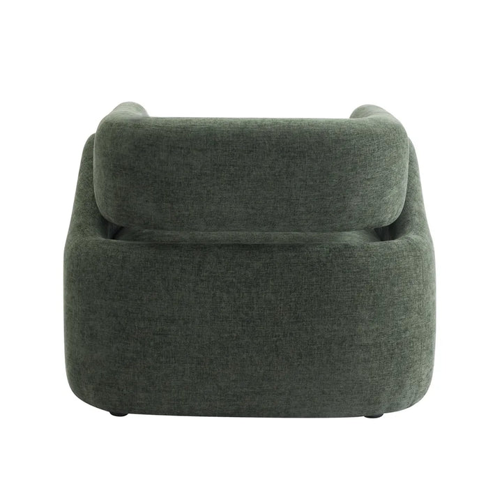 Declan Arm Chair - Green