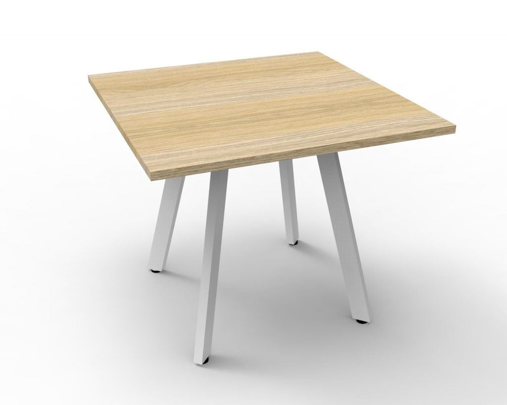 Deluxe Eternity Square Meeting Table