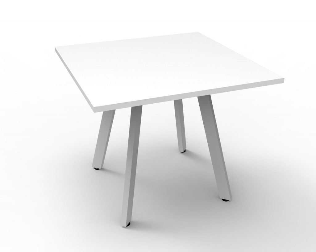 Deluxe Eternity Square Meeting Table
