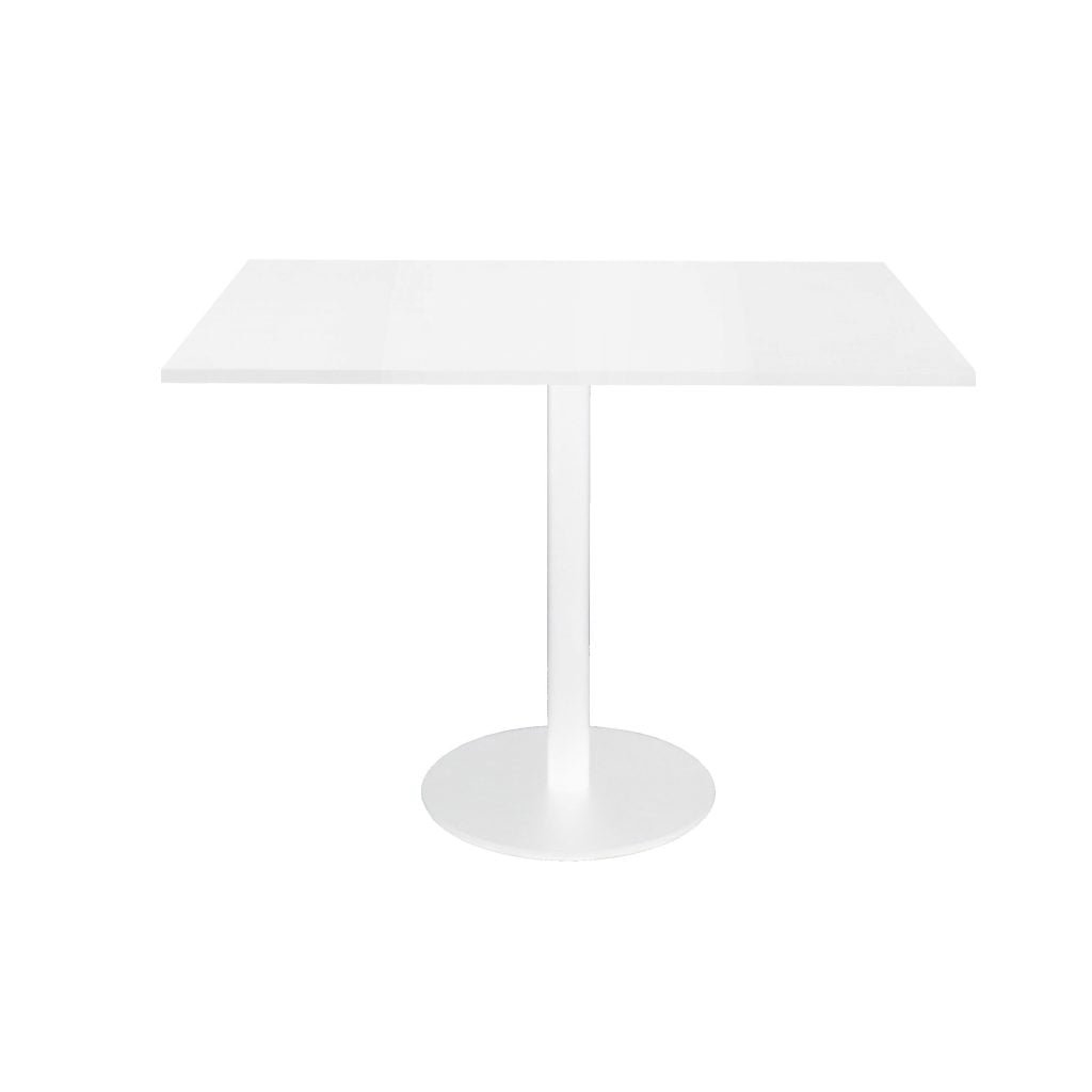Deluxe Infinity Square Top Table