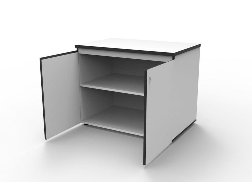 Deluxe Infinity Swing Credenza