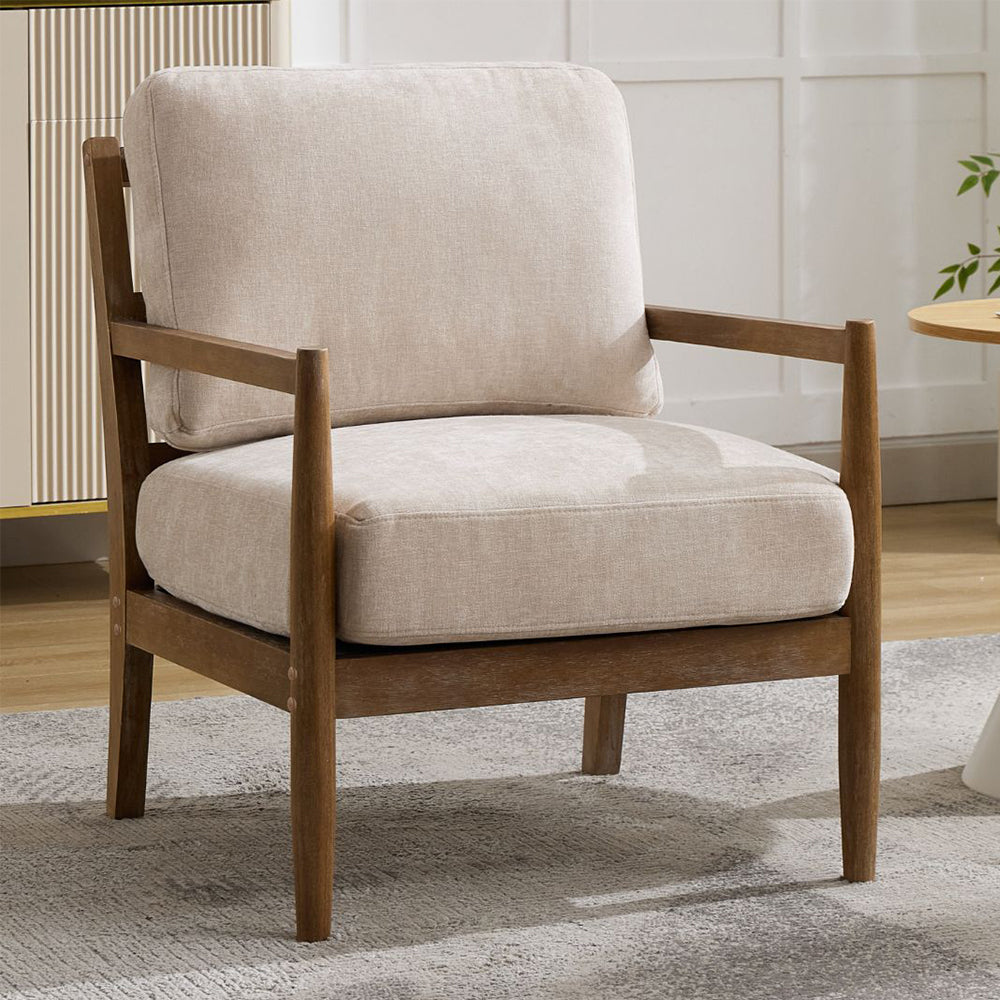Desmond Armchair - Beige