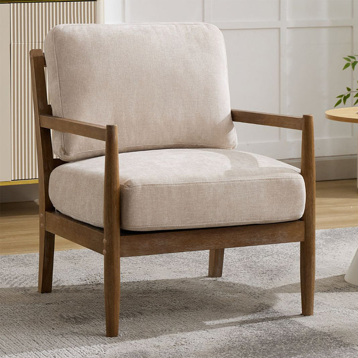 Desmond Armchair - Beige