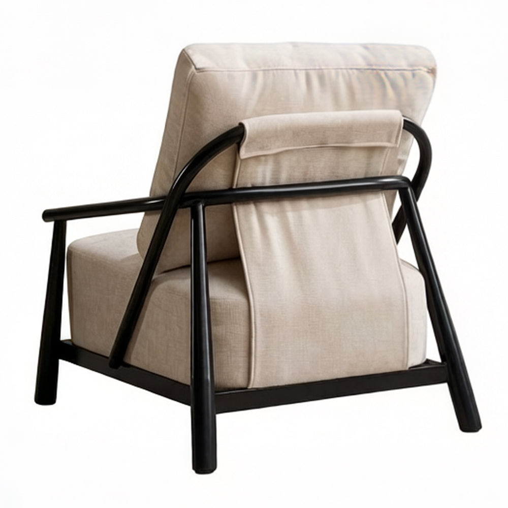 Desmond II Armchair - Beige