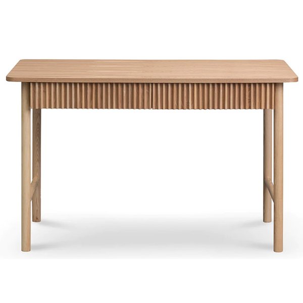 Dillon 1.2m Home Office Desk - Natural