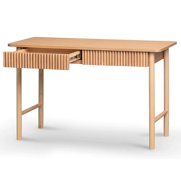 Dillon 1.2m Home Office Desk - Natural