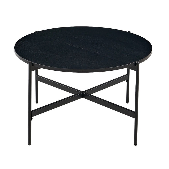 Distinct Coffee Table Set - Black