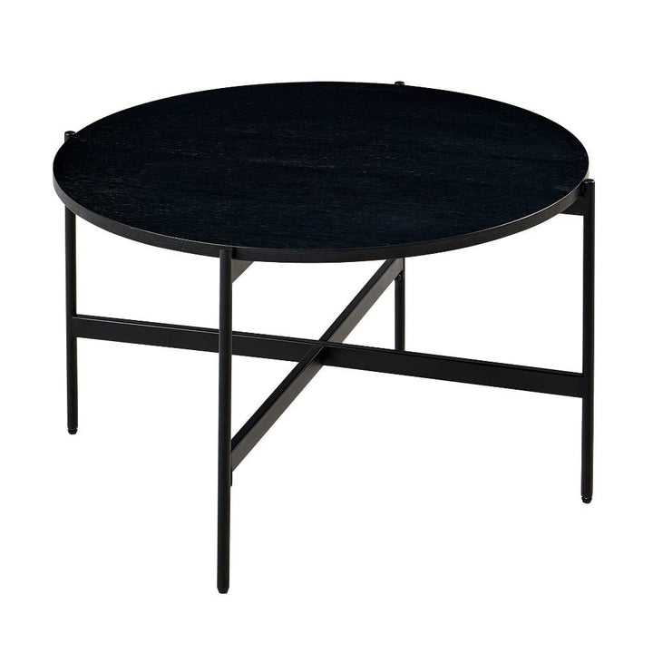 Distinct Coffee Table Set - Black
