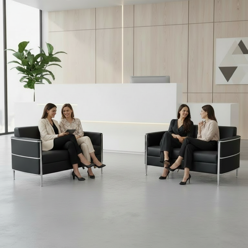 Docklands 2 Seater Lounge