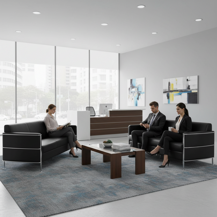Docklands 3 Seater Lounge