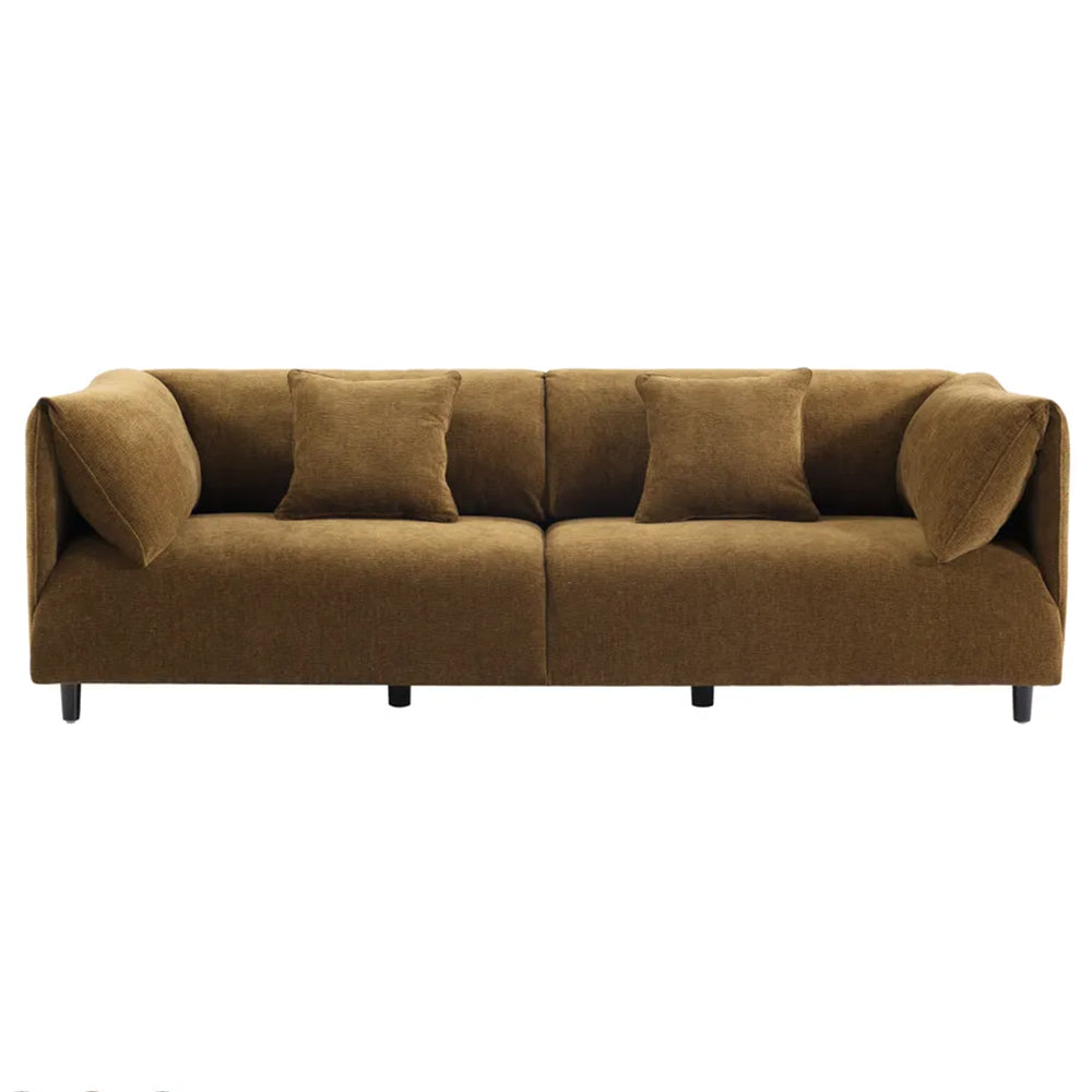 Dominic 3 Seater Sofa - Butterscotch