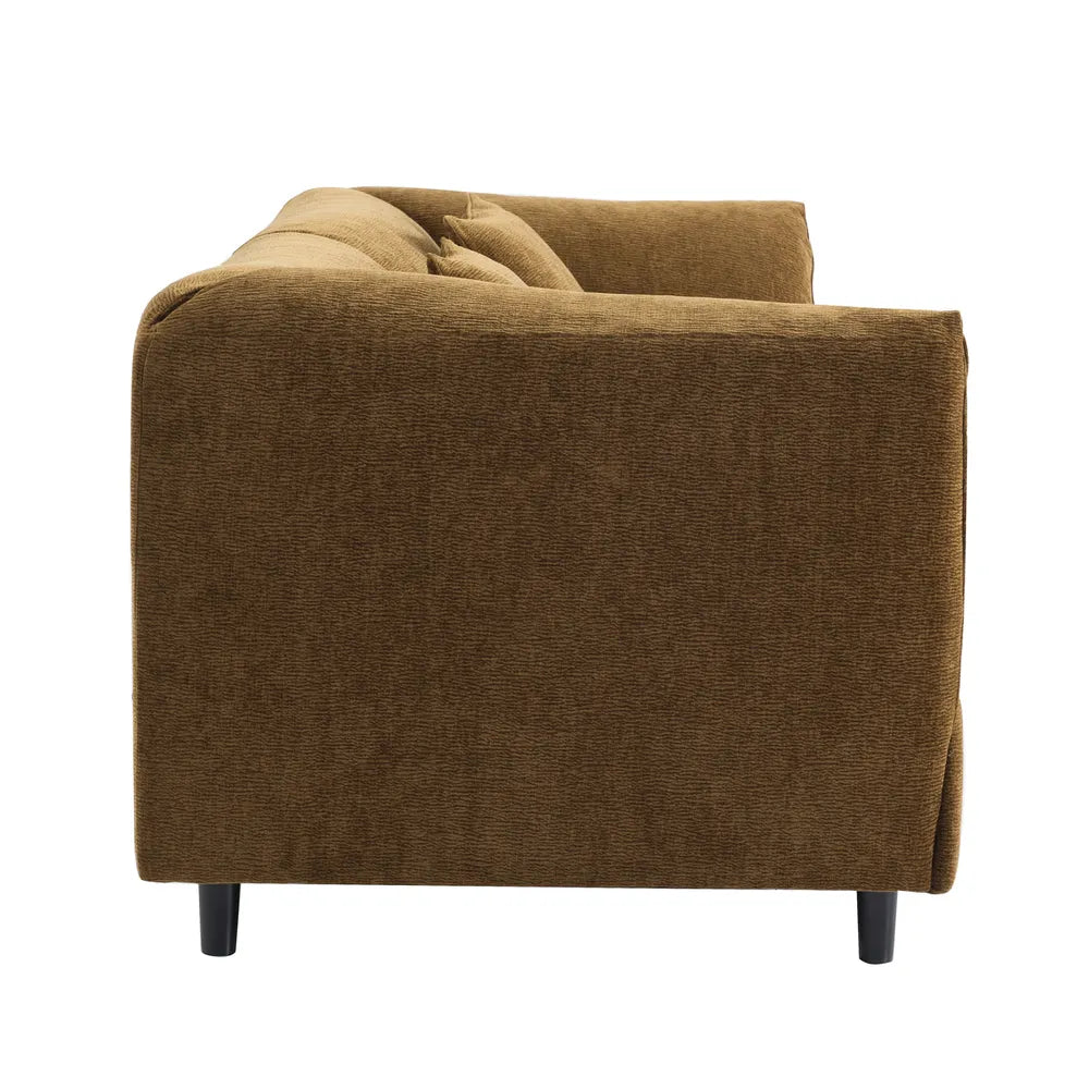 Dominic 3 Seater Sofa - Butterscotch