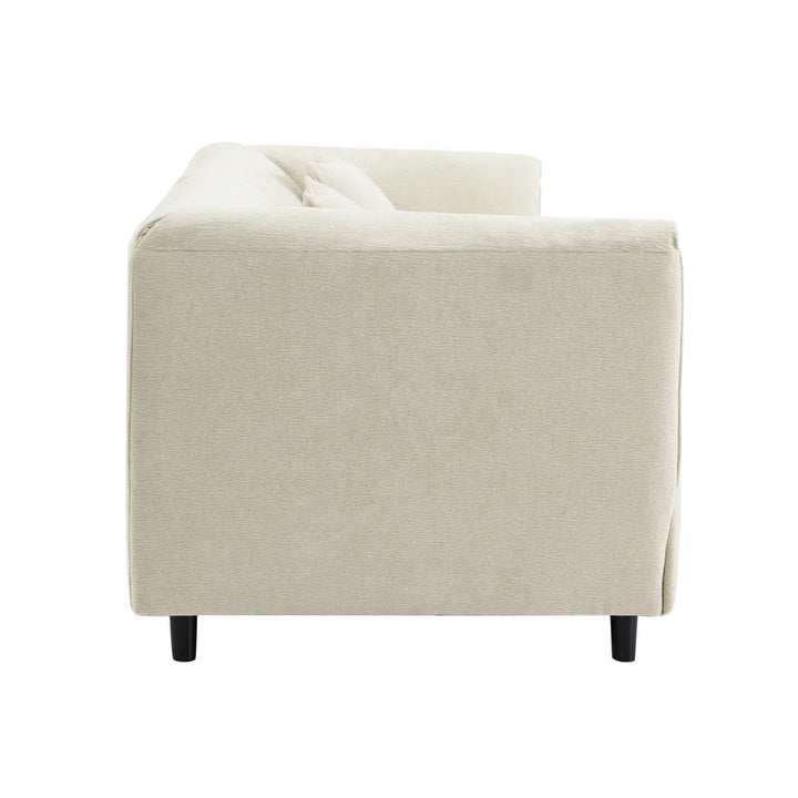 Dominic 3 Seater Sofa - Ivory