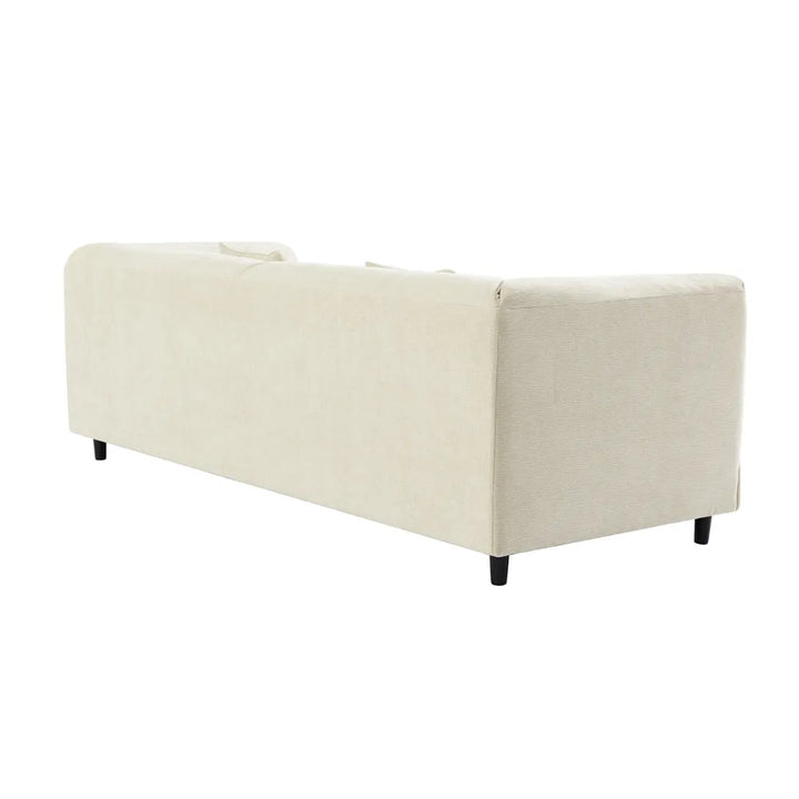 Dominic 3 Seater Sofa - Ivory
