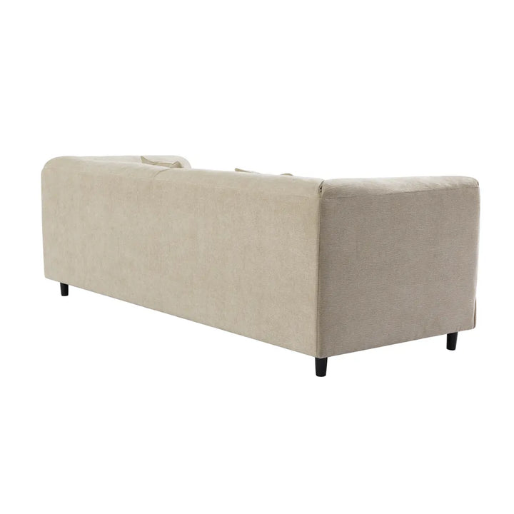 Dominic 3 Seater Sofa - Wheat