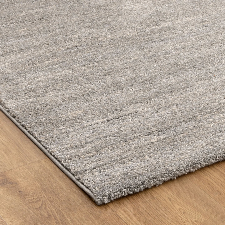 Dorado Minimalist Tonal Grey Rug