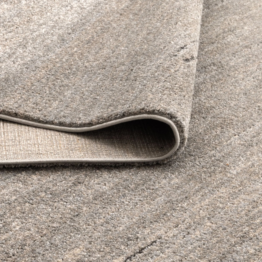 Dorado Minimalist Tonal Grey Rug