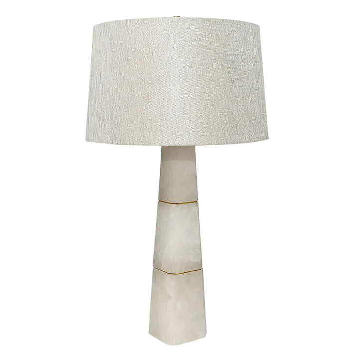 Dublin Alabaster Table Lamp