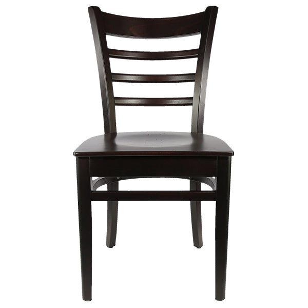 Durafurn Florence Chair - Chocolate