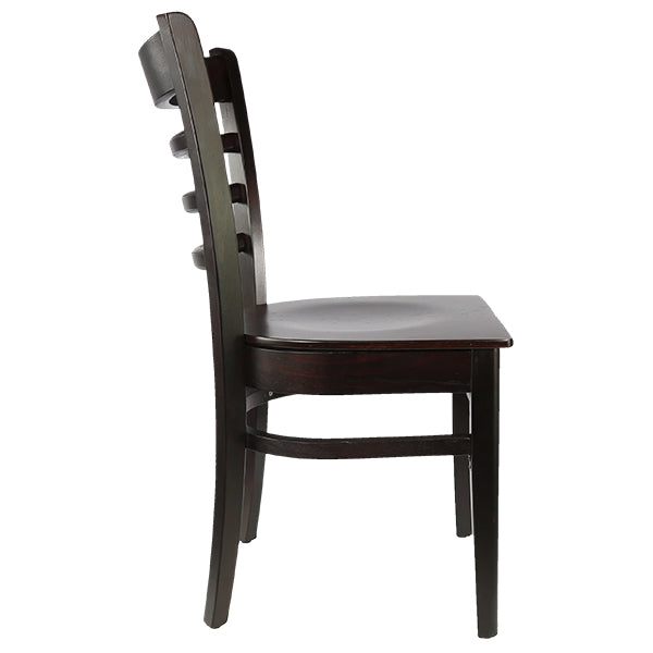 Durafurn Florence Chair - Chocolate