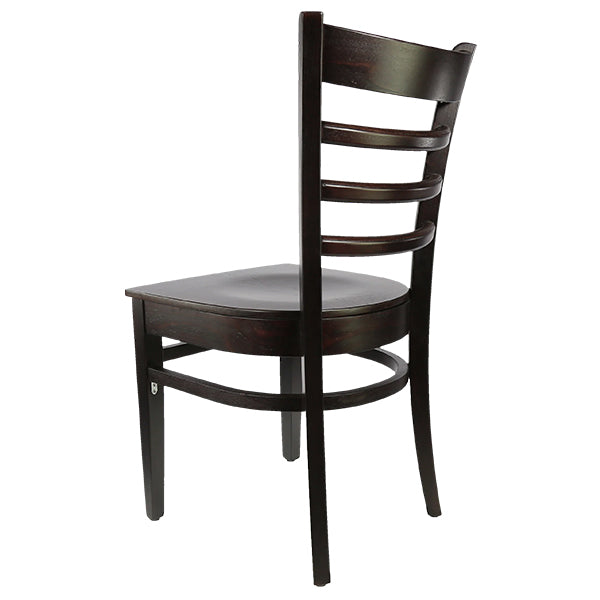 Durafurn Florence Chair - Chocolate