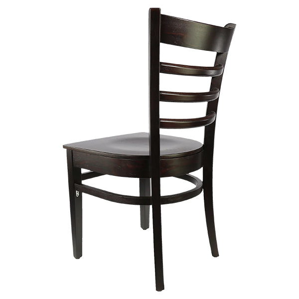 Durafurn Florence Chair - Chocolate