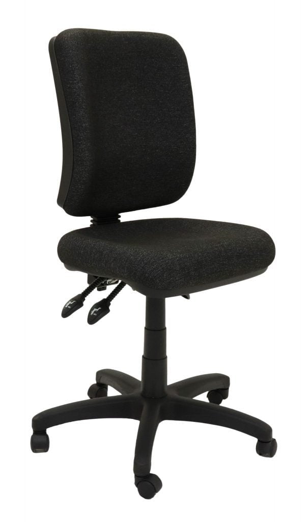 EG400 Square Back Ergonomic Office Chair