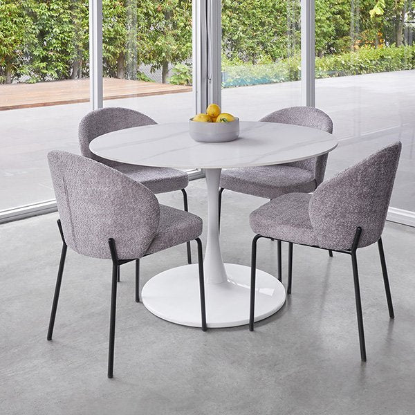Earl Ceramic Dining Table