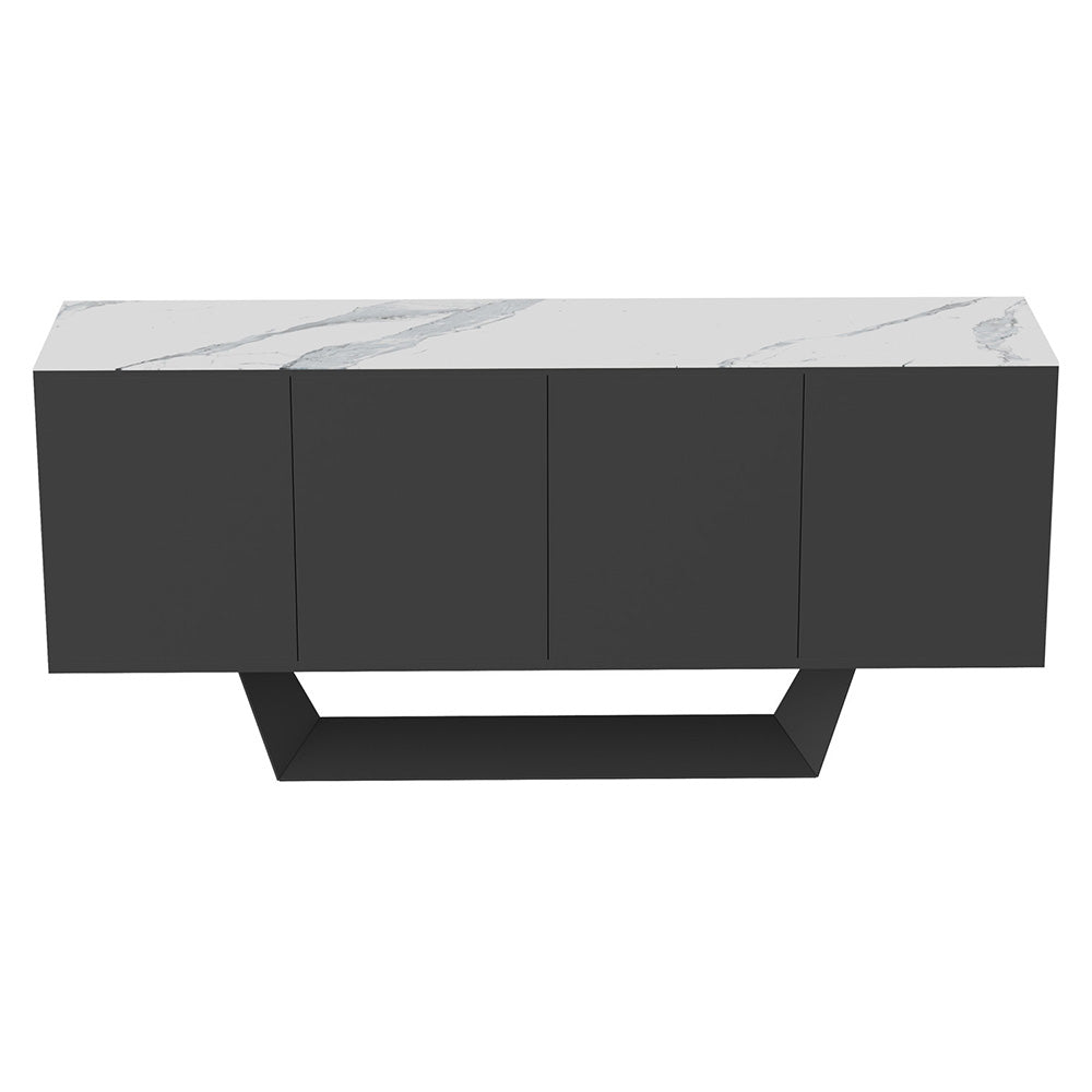 Edmund 4 Door Ceramic Buffet