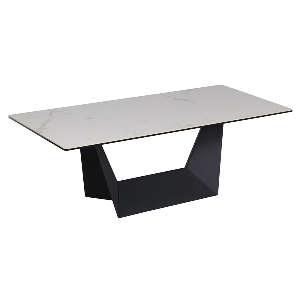 Edmund Ceramic Coffee Table