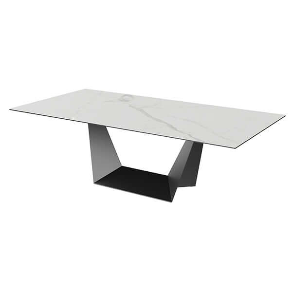 Edmund Fixed Dining Table