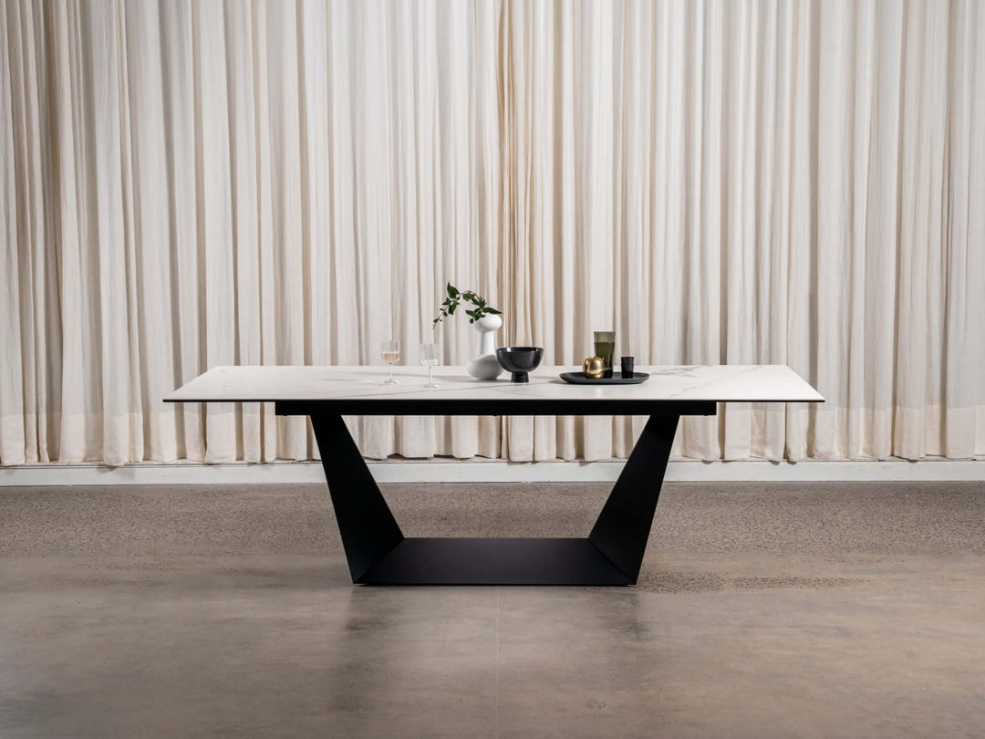 Edmund Fixed Dining Table