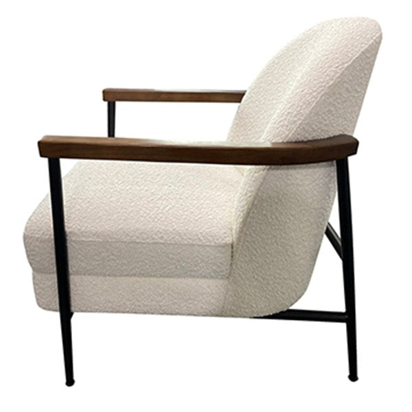 Efrain Boucle Armchair